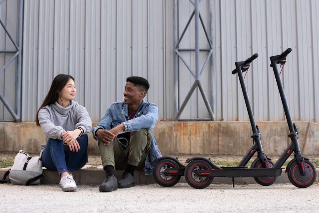 Who Owns Bird Scooters