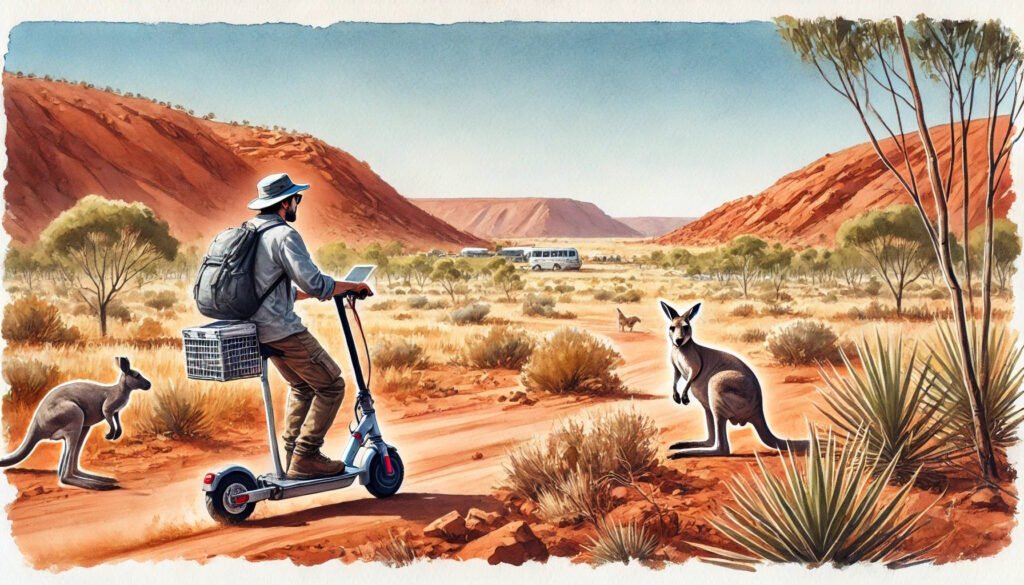 Riding Electric Scooters In Australia: Rules and Safety Guidelines