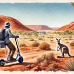 Riding Electric Scooters In Australia: Rules and Safety Guidelines