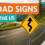 Traffic Signs and Road Rules in The US